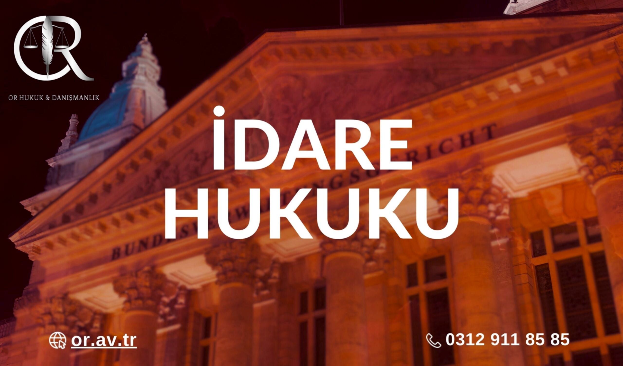 İDARE AVUKATI